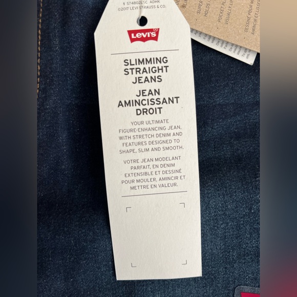 LEVI’S for women 28 x 32 NEW with TAG - Picture 7 of 7